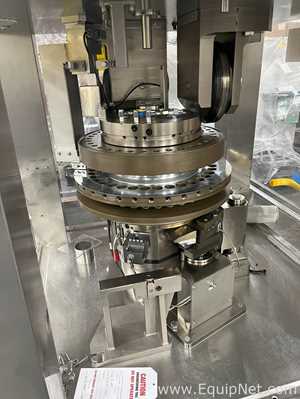 Fette 2200 Tablet Press 36 Station with B Tooling