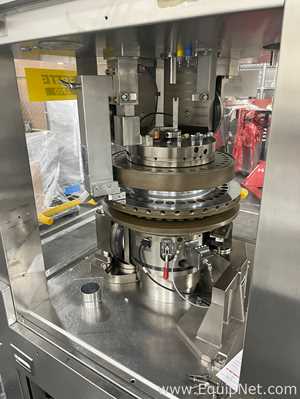 Fette 2200 Tablet Press 36 Station with B Tooling
