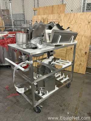 Fette 2200 Tablet Press 36 Station with B Tooling
