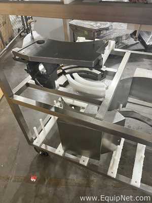 Fette 2200 Tablet Press 36 Station with B Tooling
