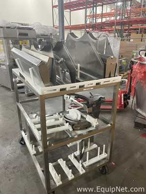 Fette 2200 Tablet Press 36 Station with B Tooling