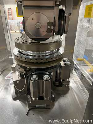 Fette 2200 Tablet Press 36 Station with B Tooling