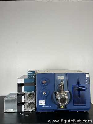 Espectrômetro de Massa Sciex Qtrap 5500