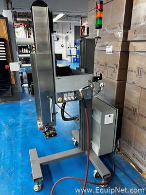 Rotuladora NJM Packaging PA403-S002