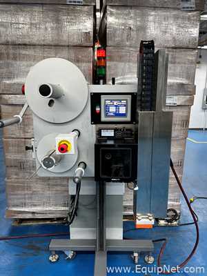 Rotuladora NJM Packaging PA403-S002