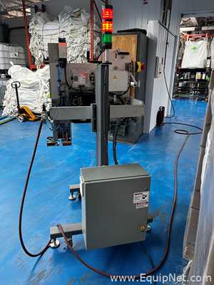 Rotuladora NJM Packaging PA403-S002