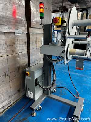 Rotuladora NJM Packaging PA403-S002