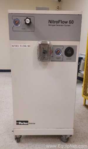 Parker Balston NitroFlow 60 Nitrogen Generator