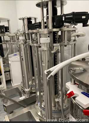 Columna de Cromatografía GE Healthcare Axichrom