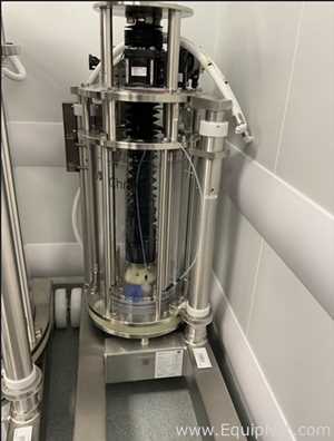 Columna de Cromatografía GE Healthcare Axichrom