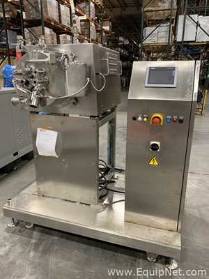 Centrífuga Peeler Heinkel Co H 300 P