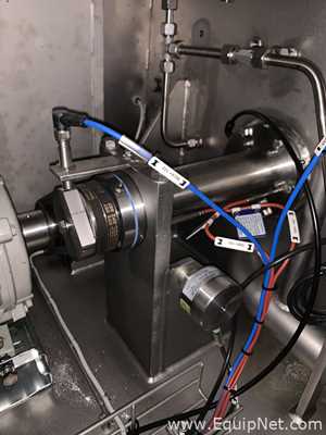 Centrífuga de Voluta Heinkel Co H 300 P