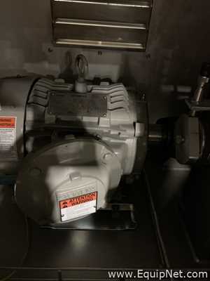 Centrífuga de Voluta Heinkel Co H 300 P