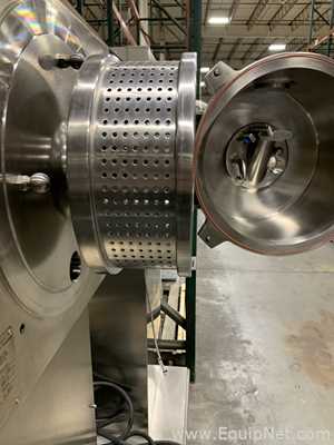 Centrífuga Peeler Heinkel Co H 300 P