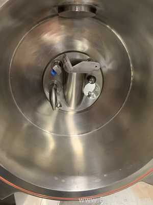 Centrífuga Peeler Heinkel Co H 300 P
