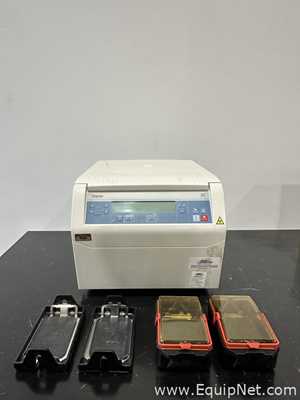 Centrífuga para laboratorio Thermo Fisher Scientific Sorvall ST 8