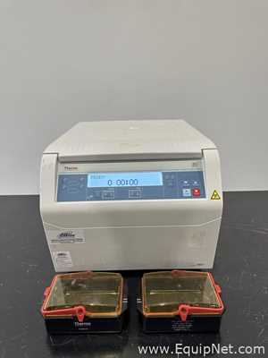 Centrífuga para laboratorio Thermo Fisher Scientific Sorvall ST 8