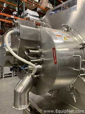 Centrífuga Peeler Rousselet Robatel EHBL-503 DRG