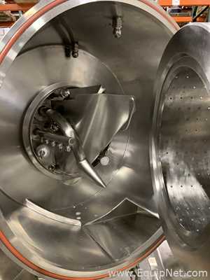Centrífuga Peeler Rousselet Robatel EHBL-503 DRG