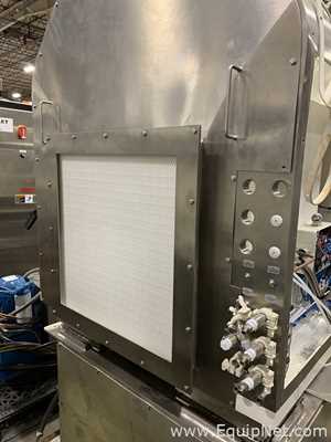 Centrífuga Peeler Rousselet Robatel EHBL-503 DRG