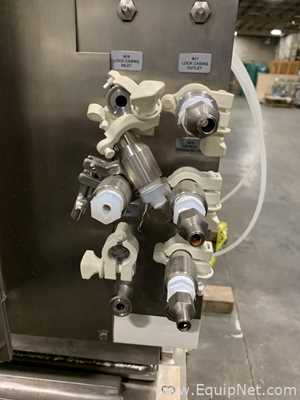 Centrífuga Peeler Rousselet Robatel EHBL-503 DRG