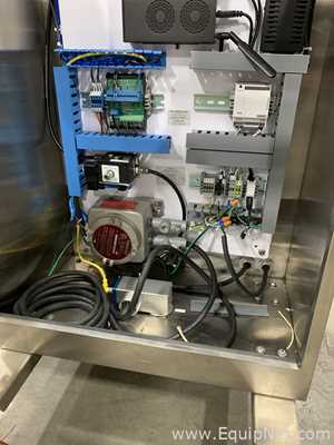 Centrífuga Peeler Rousselet Robatel EHBL-503 DRG