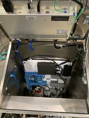 Centrífuga Peeler Rousselet Robatel EHBL-503 DRG