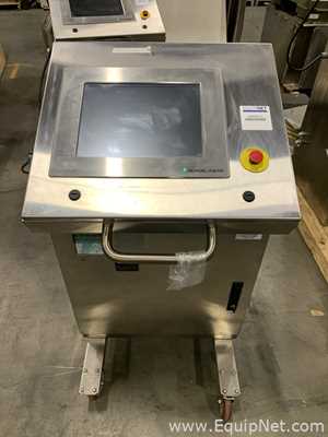 Centrífuga Peeler Rousselet Robatel EHBL-503 DRG