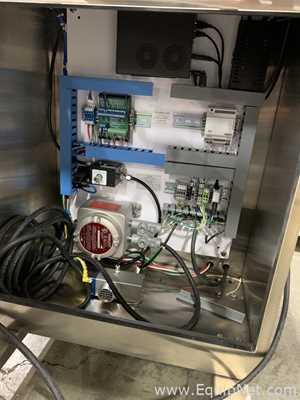 Centrífuga de Voluta Rousselet Robatel EHBL-813 DRG