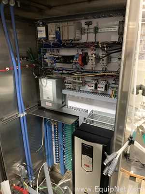 Centrífuga de Voluta Rousselet Robatel EHBL-813 DRG