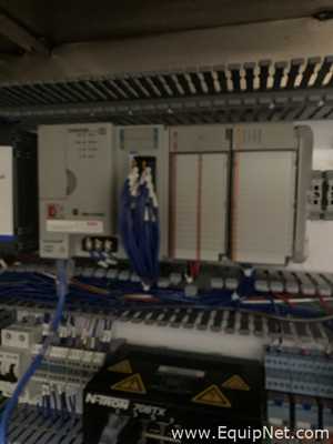 Centrífuga de Voluta Rousselet Robatel EHBL-813 DRG