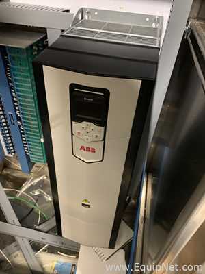Centrífuga de Voluta Rousselet Robatel EHBL-813 DRG