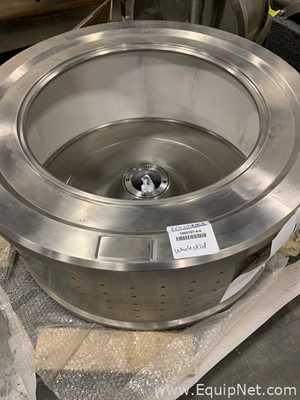Centrífuga de Voluta Rousselet Robatel EHBL-813 DRG