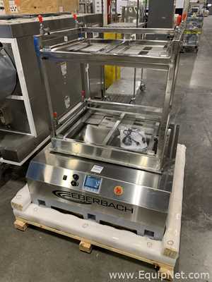 Unused Eberbach C6155.003 Washdown Large Capacity Orbital Shaker