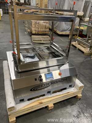 Unused Eberbach C6155.003 Washdown Large Capacity Orbital Shaker