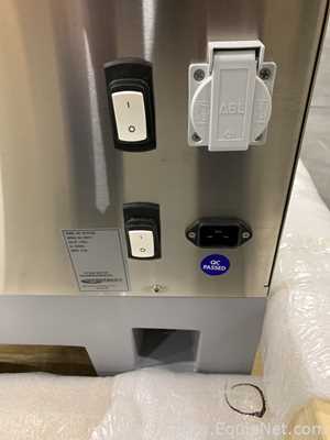 Unused Eberbach C6155.003 Washdown Large Capacity Orbital Shaker