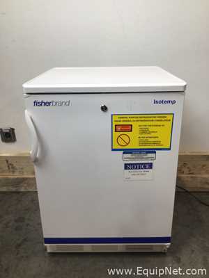 Congelador Fisher Scientific 05LREEFSA