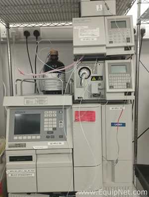 Waters Alliance 2695D HPLC