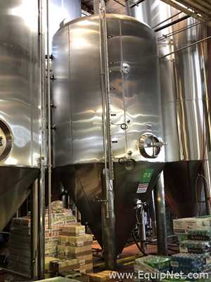 Falco 130 HL Unitank Fermenter Tank
