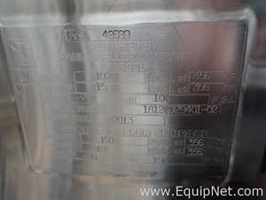Tanque Mueller Company Requisitos de Ar 100 L