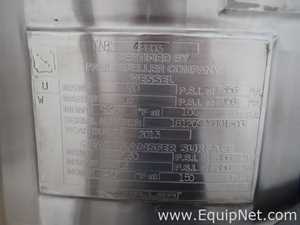 Tanque Mueller Company Requisitos de Ar 100 L