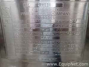 Tanque Mueller Company Requisitos de Ar 100 L