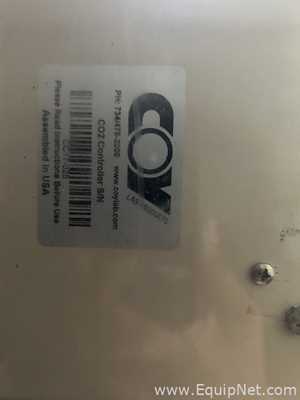 Porta-Luvas Coy Laboratory Products Rigid Chamber