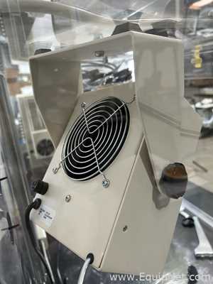 Porta-Luvas Coy Laboratory Products Rigid Chamber