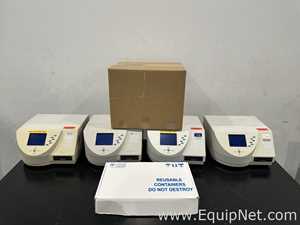 lote de  4 Equipamento para Testes Kaye Instruments Validator 2000