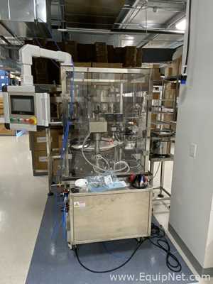 Monoblock para Combinación de Llenado y Tapado Shanghai ALWELL Machinery Equipment YSFL-2T