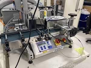 Pack Leader ELF-50 Pressure Sensitive Wrap Labeler