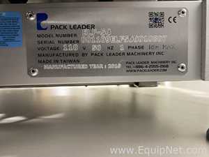 Pack Leader ELF-50 Pressure Sensitive Wrap Labeler