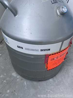 MVE Orion ET-44 LIQUID NITROGEN DEWAR