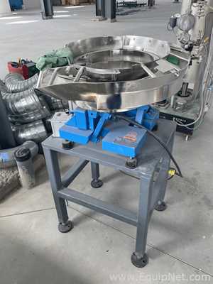 Automation Devices Vibratory Feeder